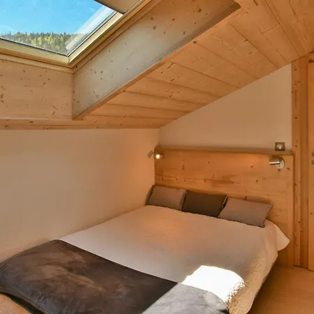 Duplex Accueillant Pour 6, Pres Du Centre & Pistes, Balcon Sud-est, Activites Estivales A Proximite! - Fr-1-391-134 Appartement Le Grand-Bornand