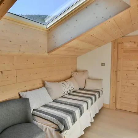 Duplex Accueillant Pour 6, Pres Du Centre & Pistes, Balcon Sud-est, Activites Estivales A Proximite! - Fr-1-391-134 Appartement Le Grand-Bornand