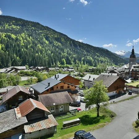Duplex Accueillant Pour 6, Pres Du Centre & Pistes, Balcon Sud-est, Activites Estivales A Proximite! - Fr-1-391-134 Appartement Le Grand-Bornand