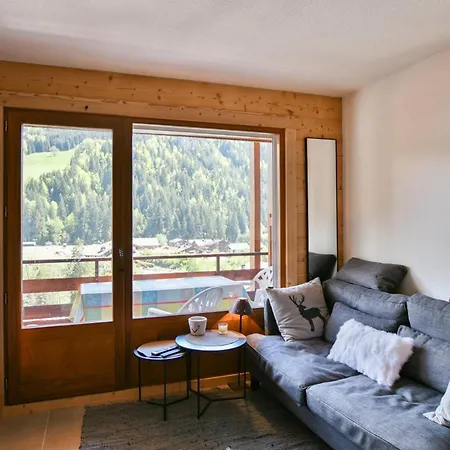 Duplex Accueillant Pour 6, Pres Du Centre & Pistes, Balcon Sud-est, Activites Estivales A Proximite! - Fr-1-391-134 Le Grand-Bornand