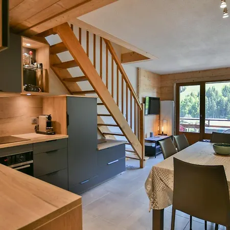Duplex Accueillant Pour 6, Pres Du Centre & Pistes, Balcon Sud-est, Activites Estivales A Proximite! - Fr-1-391-134 Appartement *