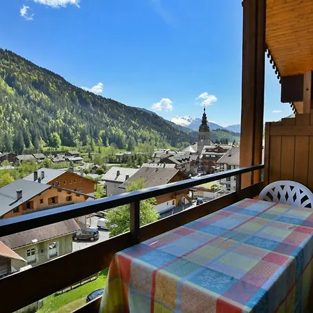 Appartement Duplex Accueillant Pour 6, Pres Du Centre & Pistes, Balcon Sud-est, Activites Estivales A Proximite! - Fr-1-391-134 Le Grand-Bornand