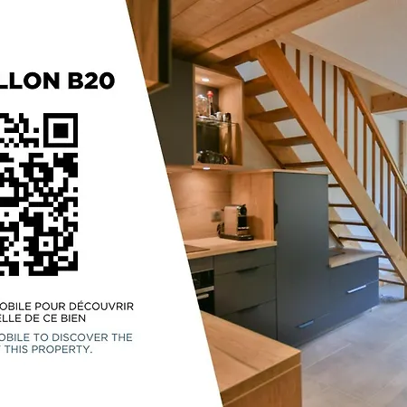 Appartement Duplex Accueillant Pour 6, Pres Du Centre & Pistes, Balcon Sud-est, Activites Estivales A Proximite! - Fr-1-391-134 *